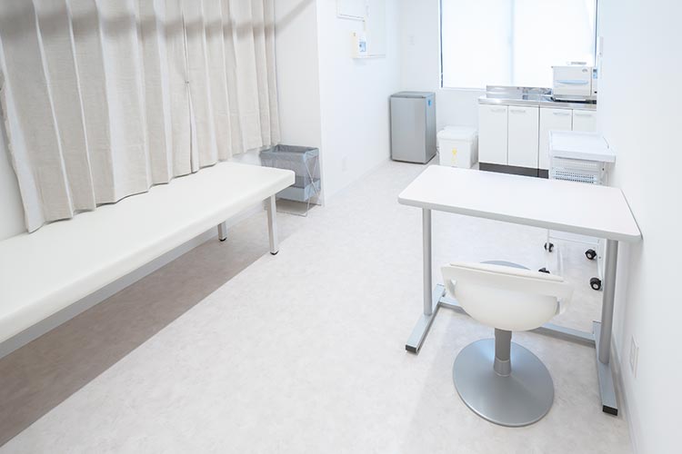 検査室