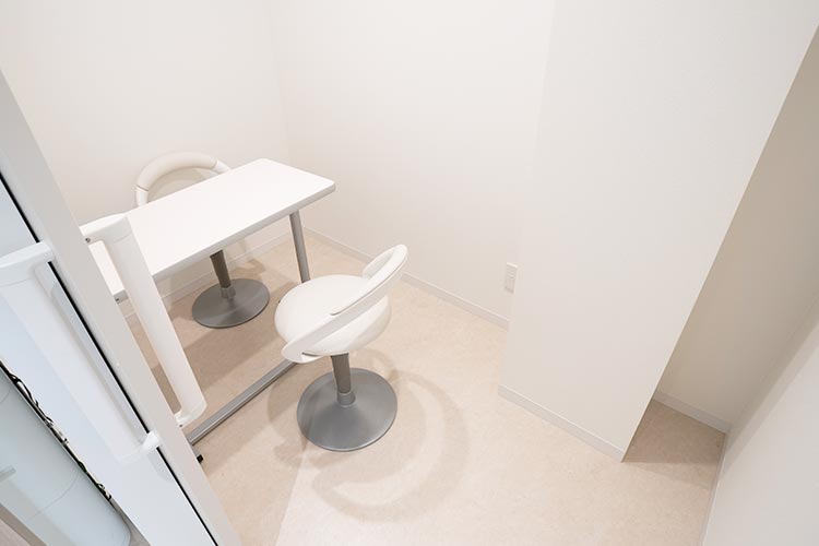 カウンセリングルーム