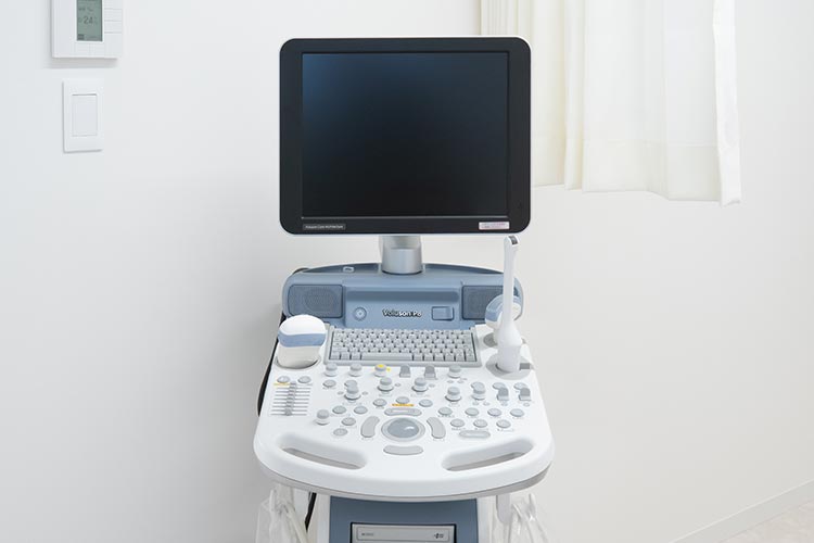 超音波（エコー）診断装置